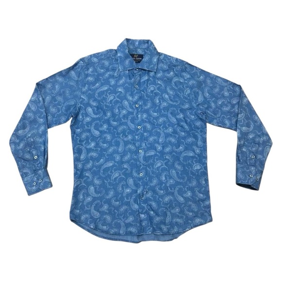 Suslo Couture Other - Suslo Couture Long Sleeves Button Down Shirt
